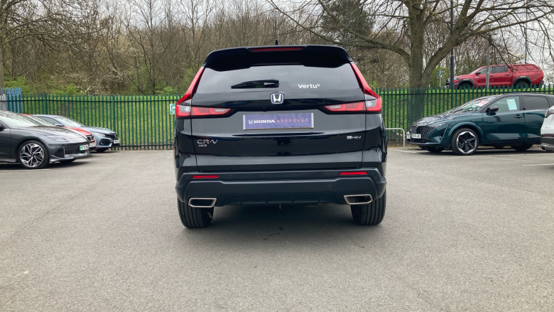 Honda CR-V 2.0 eHEV Elegance 5dr eCVT Hybrid Estate